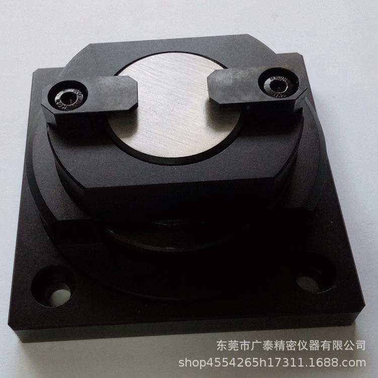 维氏硬度计夹具 薄片夹具 细丝夹具 钳口开口夹具