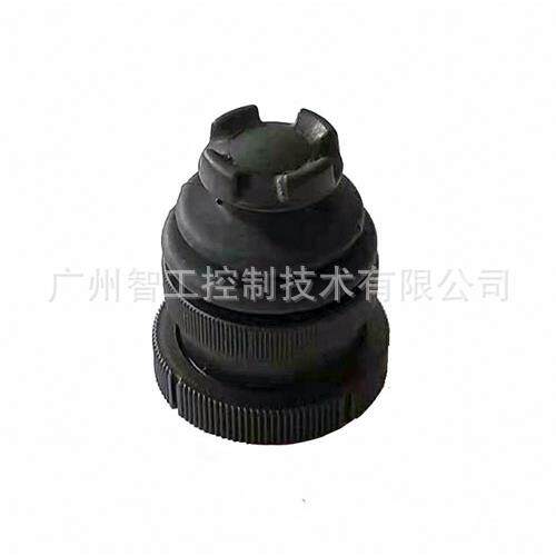 工业级 行业应用 内置开关 非接触式 线性输出 霍尔拇指型摇杆