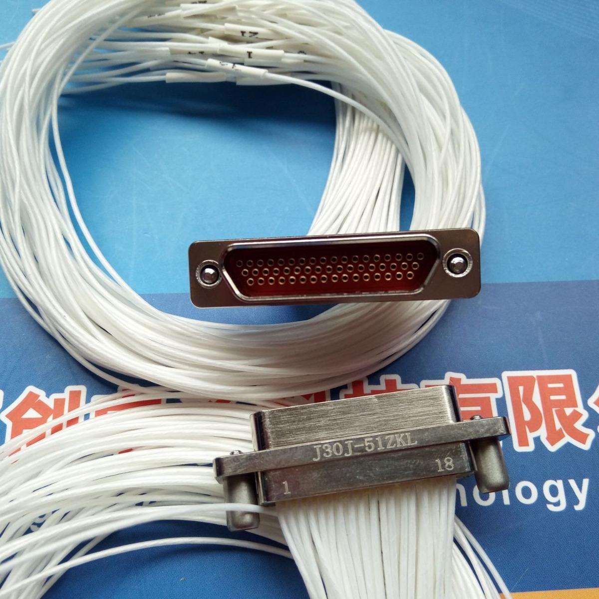 骊创连接器 J30JY-15ZKP37-30 J30JA-25TJ - 30 J30J-31ZKL-A1-3