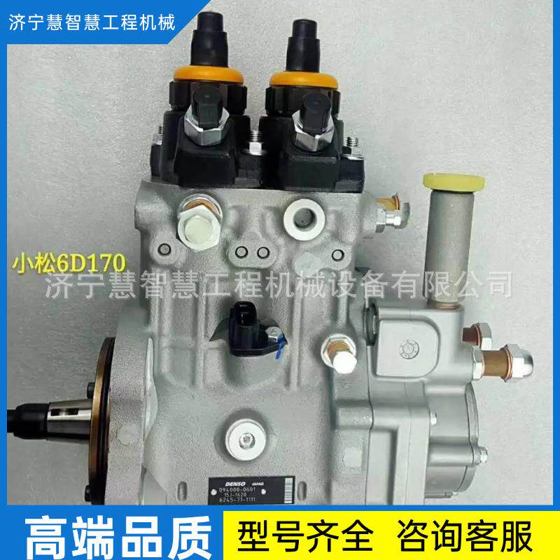 特惠供应油泵6D170-2 4307242EK80 QSK23燃油泵 6D170燃油泵 FUEL