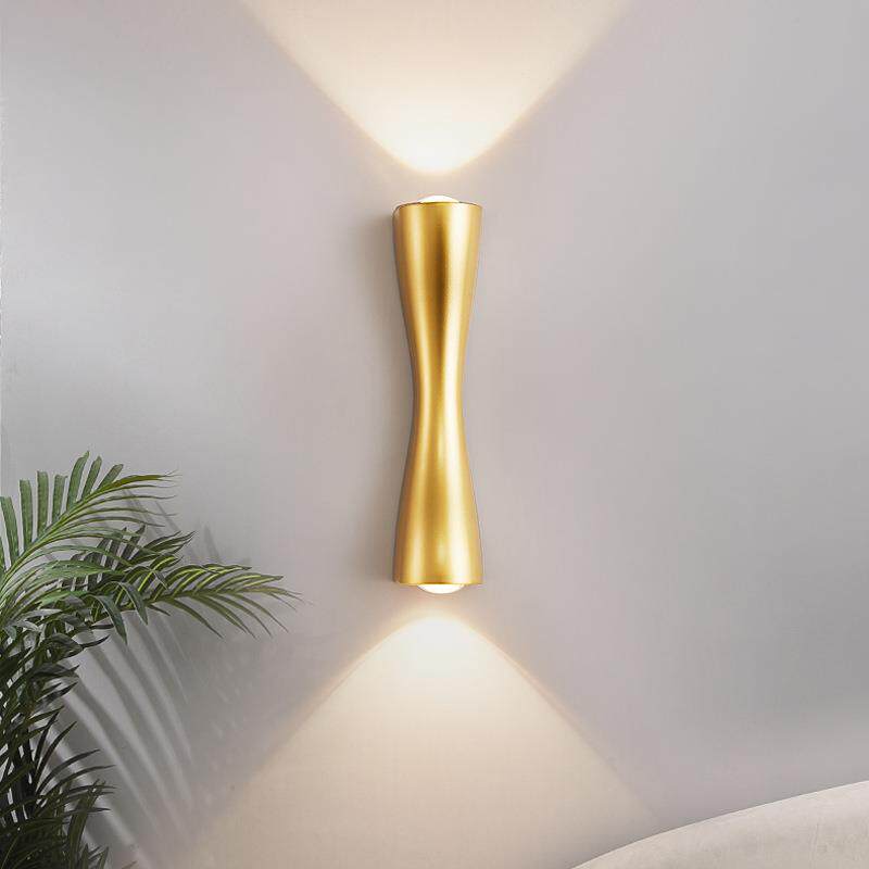 现代简约壁灯轻奢客厅过道楼梯灯阳台墙壁灯极简北欧床头壁灯卧室