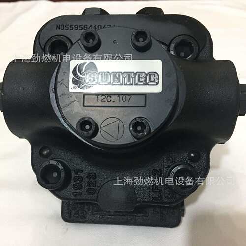 T2C107/T3C107/T4C107/T5C107法国桑泰克SUNTEC油泵 燃烧机柴油泵
