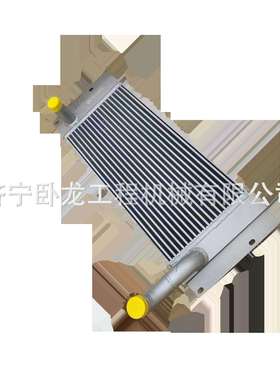 LW300装载机铲车液压油散热器XGSX01-67DY-1301000 860130580