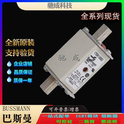 巴斯曼170M1559 170M1560 170M1562 厂家供货销售 原装熔断器