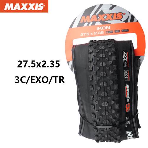 玛吉斯MAXXIS IKON真空防刺折叠外胎27.5/29*2.35C/x2.2/EXO/TR