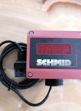 供应SCHMID讯德 数显压力表MG-000000373-000 0-6BAR​