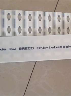 棱形孔同步带BRECOFLEX ATN20棱形螺母同步带BRECO ATN10同步带