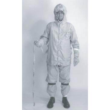 C402-0558 屏蔽服（导电服）（美制）含导电手套 符合产品标准
