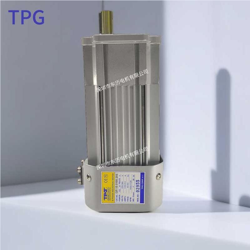 TGP阪神电机GP-15-0100-20S3 3-PHASE INDUCTRIAL MOTOR三相马达