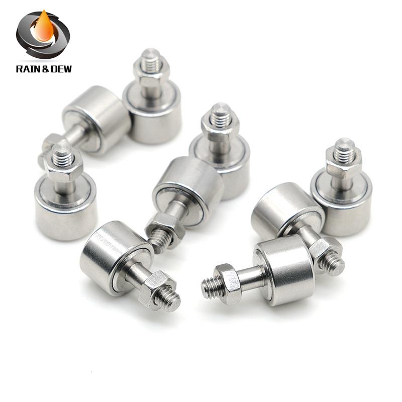 直供螺栓滚轮轴承CF12 KR30凸轮轴承随动器轴承钢30*40.2*M12