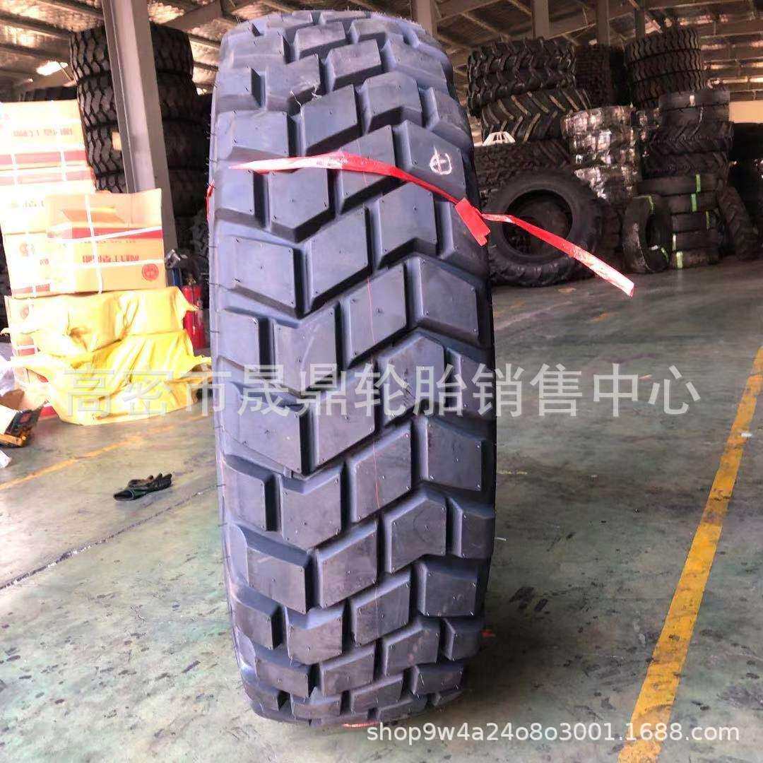 东风11R18 12.5R20 37*12.5R16.5 255/100/85R16 12R20越野轮胎