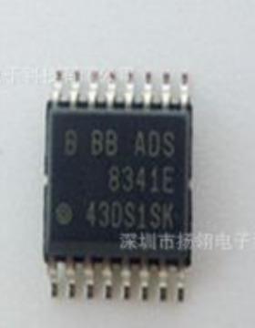 ADS8341EB ADS8341 封装SSOP-16 模数转换器芯片