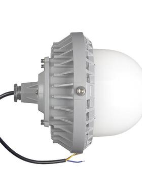 防爆灯50W泛光灯固定工业厂区100W投光灯石油化工应急LED隧照明灯