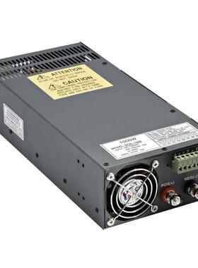 SCN-1200-24大功率开关电源AC220变 DC24V 50A模拟信号控制0-10V