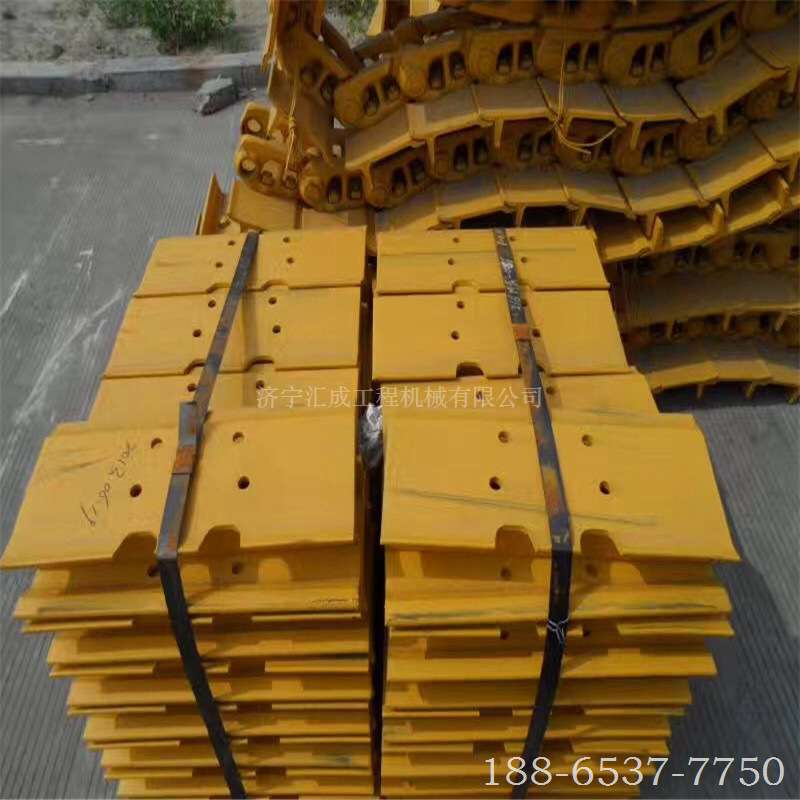 山推履带板 SD13/SD160/220/320/420推土机配件齐全 山推履带链板