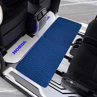 适用24款混动艾力绅中排地毯奥德赛二排防滑脚垫商务汽车专用毛毯