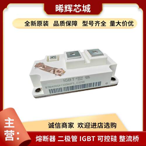 FZ400R17KE4 FZ600R17KE4 库存充足 现货型号齐全 功率半导体igbt