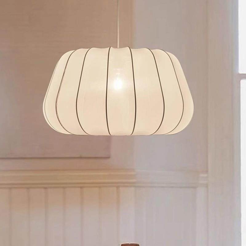 奶油风法式中古客厅卧室餐厅民宿装饰艺术复古美式日式设计师灯具