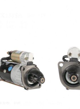 合力叉车起动机马达QDJ1308L起动机新柴490B-51000起动机12V3KW
