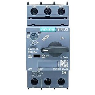 供应3RV63113RV6321苏州产原厂马达保护断路器