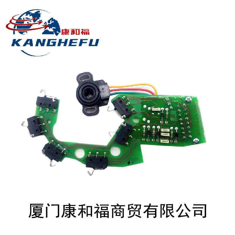 3093607019电路板适用林德372/1158车型叉车配件7916400105电位计