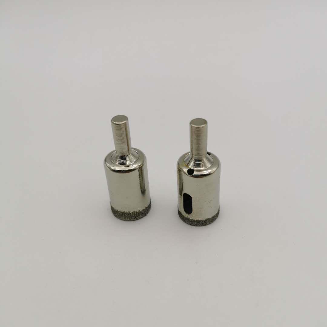 玻璃钻头 玻璃开孔器 瓷砖开孔器 合金开孔器 金刚砂陶瓷扩孔器图片