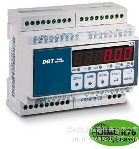 意大利原装进口DIN导轨安装重量变送器，DINI ARGEO狄纳乔变送器