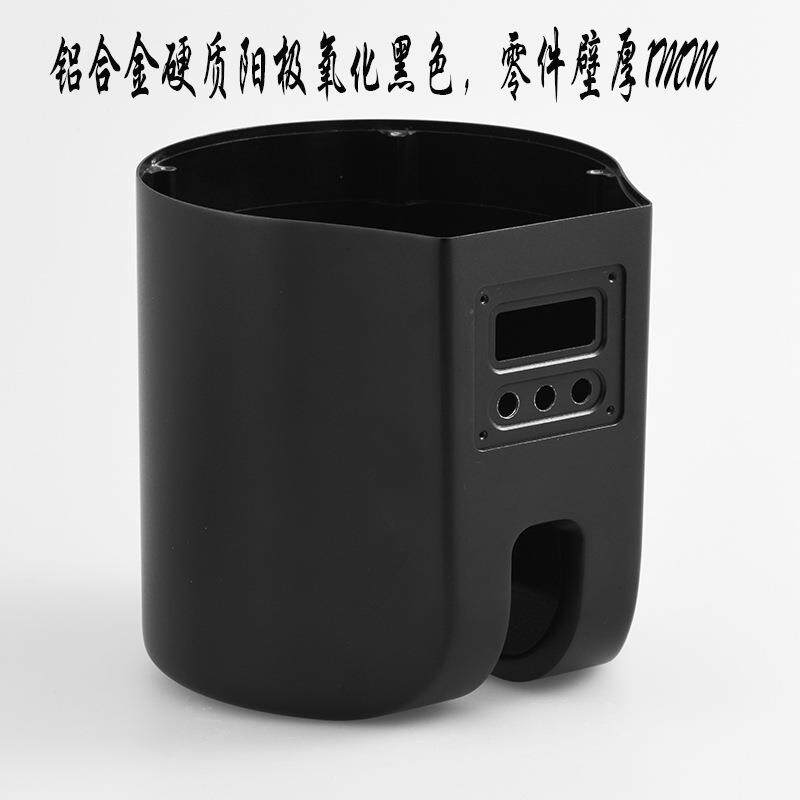 3D打印塑料壳体电镀喷漆喷油水镀CNC拆件精密加工塑胶模型批量加