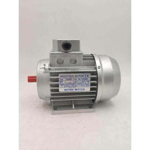 MEIWA MOTOR INDUCTION MOTOR YS6334 0.25KW明和电机三相380V