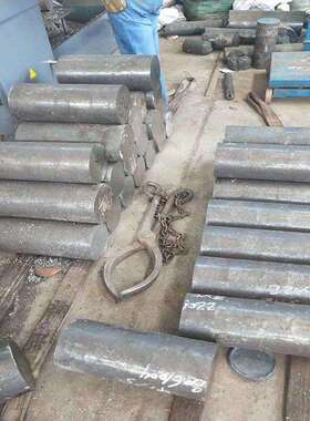 现货销售耐高温叶片钢2Cr10MoVNbN 1Cr10Co6MoVNbN圆钢 可打锻件