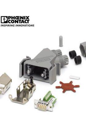 菲尼克斯D-SUB连接器VS-09-IBS-ST-1689271电气联接德国是PHOENIX