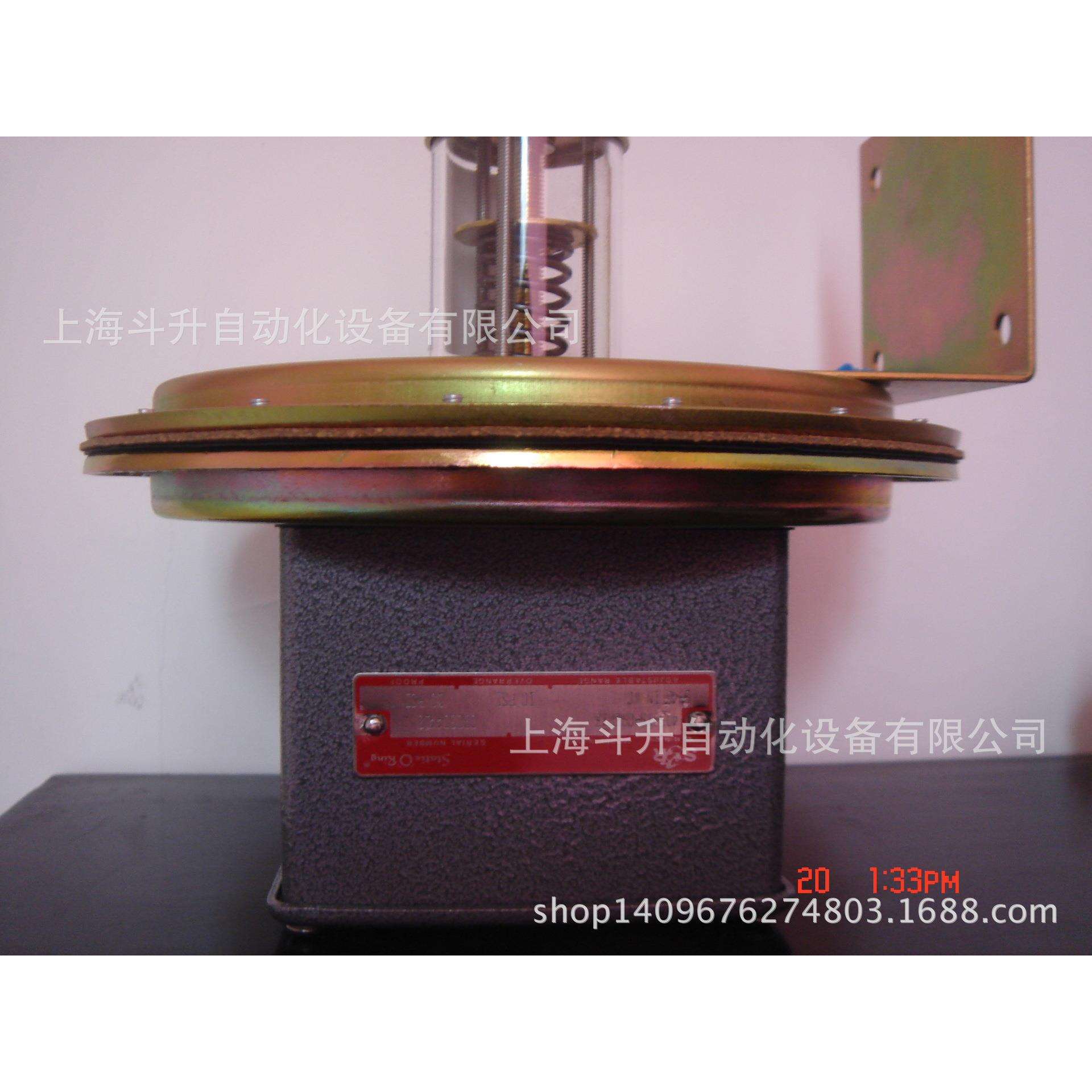 压力开关 差压开关 101NN-K3-N4-C1A 咨询下单气动元件