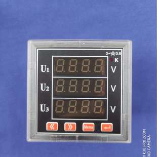 AC450V AU3 智能电侧仪表 SX80