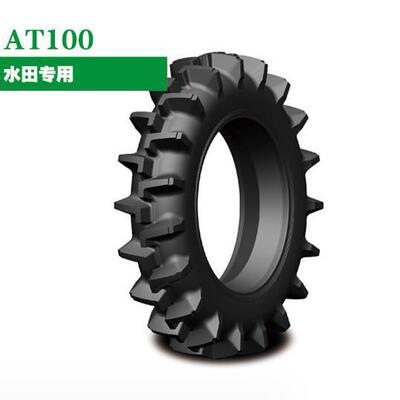 前进轮胎ADVANCE 8.3-24-8PR轮胎 AT100花纹 农业水田专用轮胎