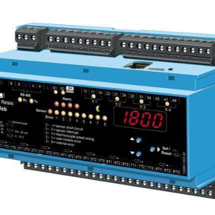 优势销售德国 ZIEHL 继电器 ZIEHL T224164 TR800Web