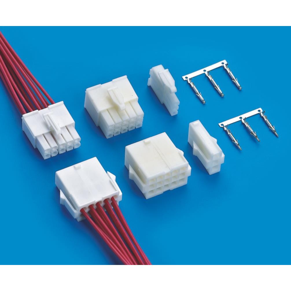 供应FL 4.14MM空中对接 连接器 线对线6