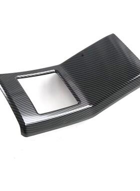 专用于2022 Veloz Avanza后排出风口碳纤纹内饰改装配件