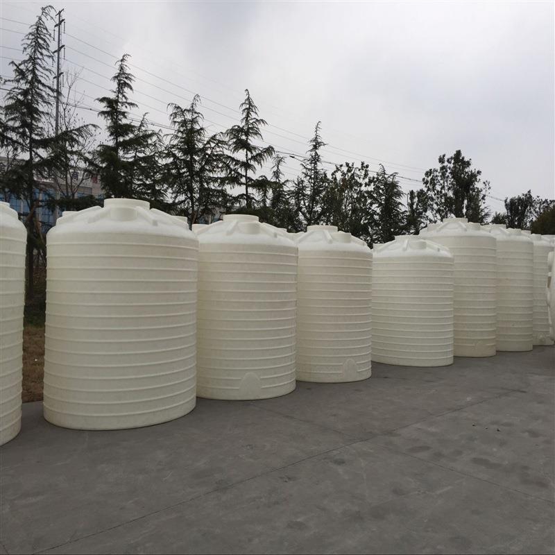 宁波厂家供应雨水收集桶 5吨塑料水箱雨水桶家用水箱
