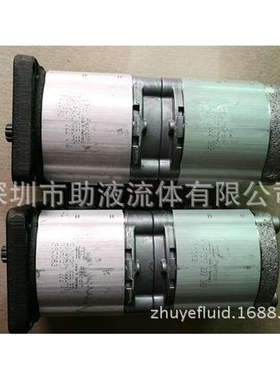 齿轮泵REXRTOH 0510665354 AZPFF-10-016/011LRR2020MB