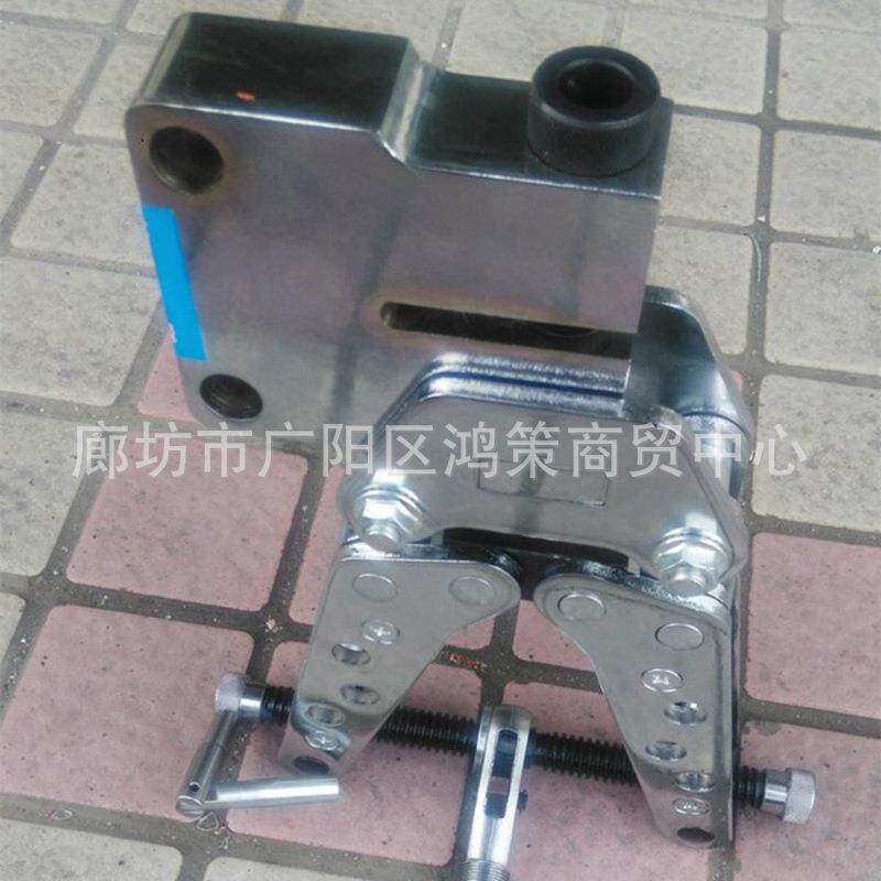 电动液压冲孔机铜排加工机母线一字长孔腰圆椭圆模子冲头