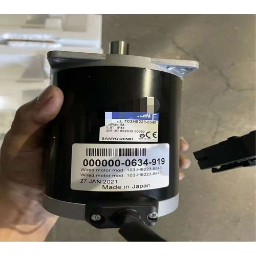 伺服电机sANM 103H8223-6540