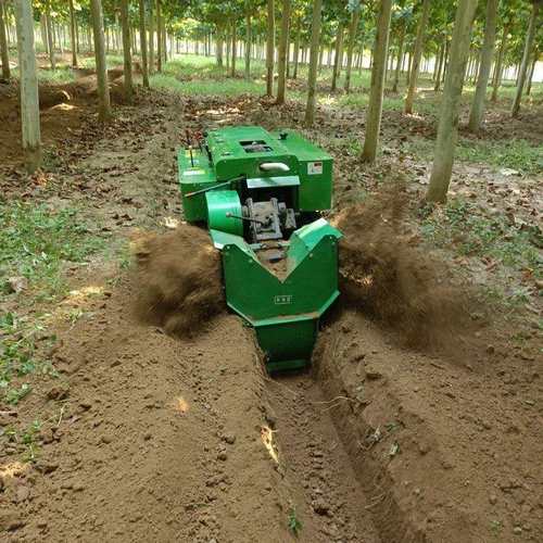 小型履带式旋耕机多功能乘坐式微耕机柴油开沟除草家用耕地施肥机