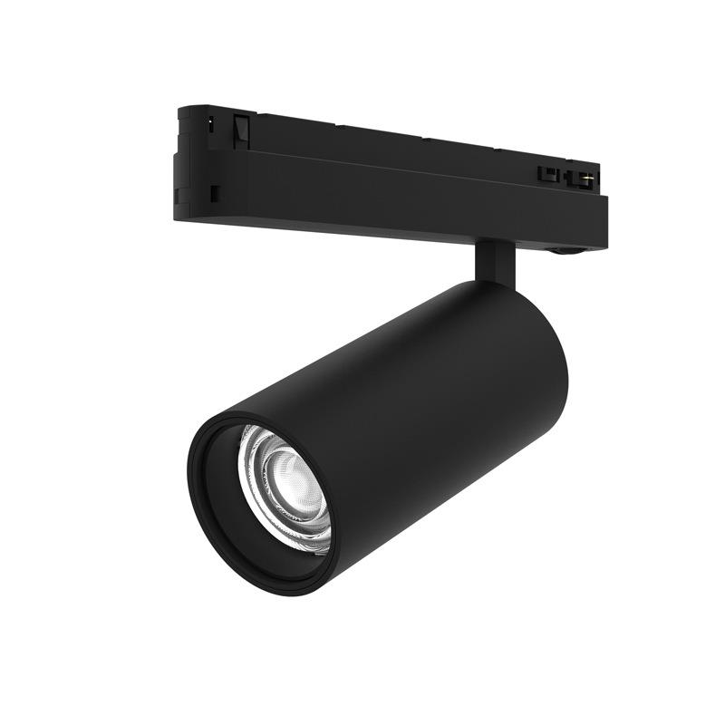 DOL商超照明射灯泛光灯三线轨道灯