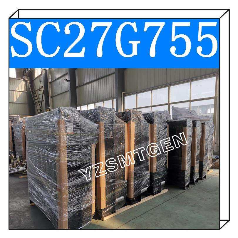 上柴配套水箱散热器SC27G755SC27G610SC27G690SC27G830SC27G900