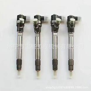 0445B76583共轨喷油器0433172431 0445110541喷油嘴总成