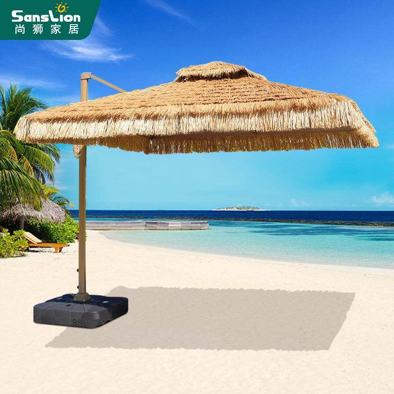 户外伞罗马伞茅草时尚休闲水箱底座户外庭院阳台别墅家具遮阳伞,玩具/童车/益智/积木/模型,毛绒/玩偶/公仔/布艺类玩具,淘宝优惠券,粉丝福利购,淘宝优惠卷