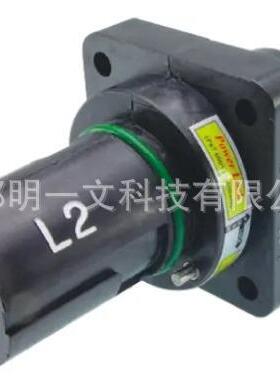 ITT工业连接器NPDFT-2-BK-L-T6黑色1.0kv面板安装