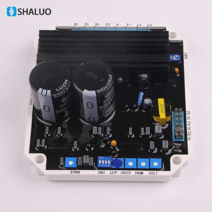 AVR自动电压调压器VR08 VR06代替KF308AKF306A  稳压板