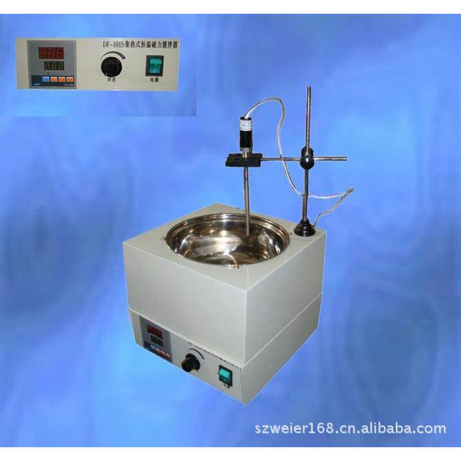 搅拌器厂家集热式磁力搅拌器恒温磁力搅拌器搅拌油浴