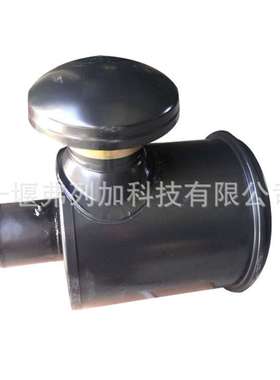 空气滤清器总成  东风天龙空滤器总成AH19370-A